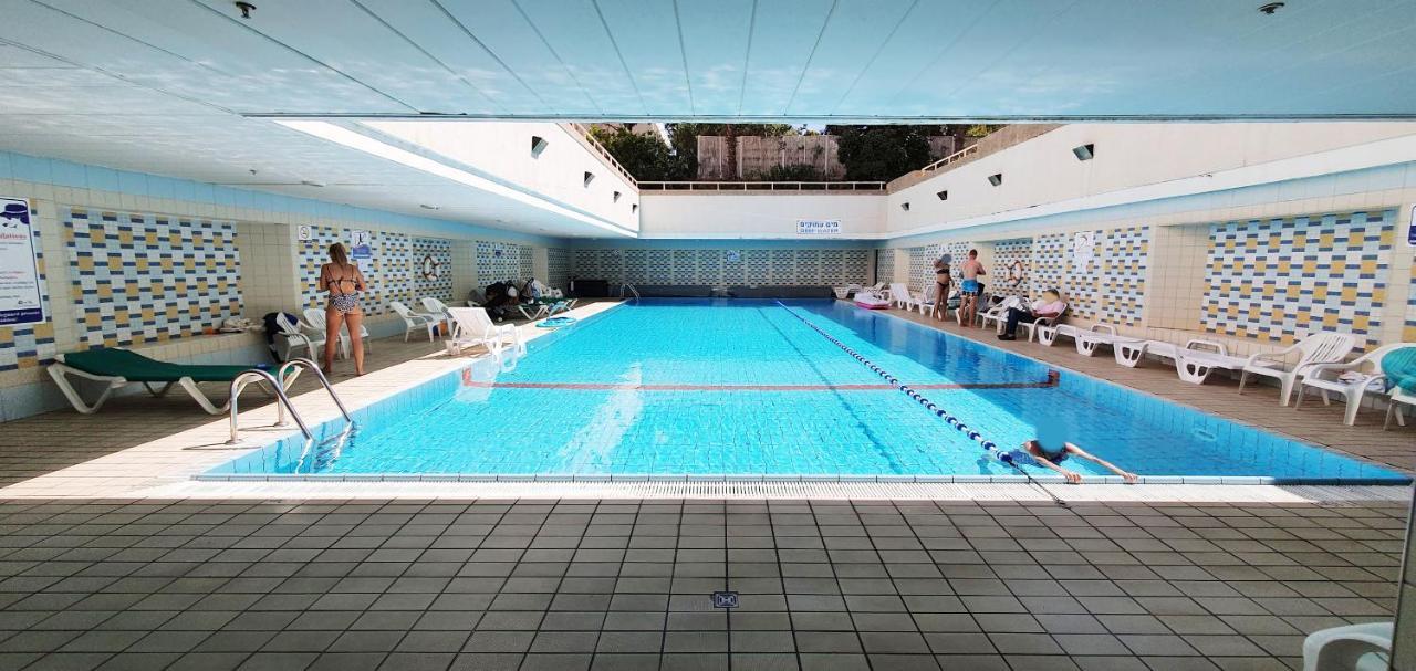 Bnbisrael Apartments - Ramat Yam Marine Herzelia Exterior foto