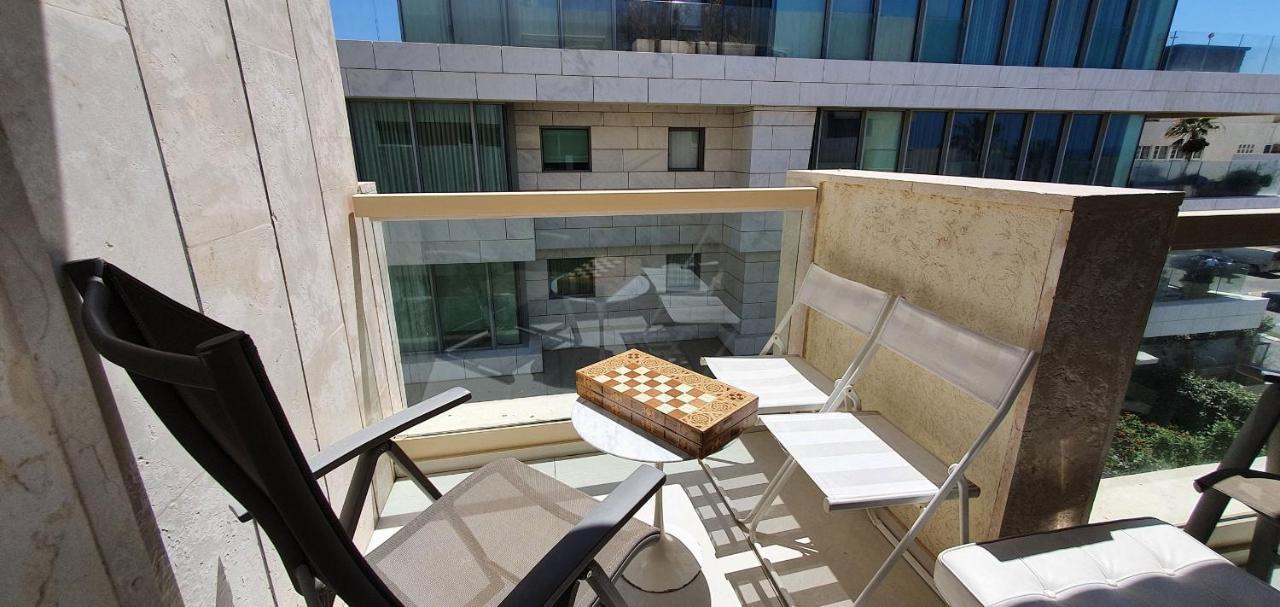 Bnbisrael Apartments - Ramat Yam Marine Herzelia Exterior foto