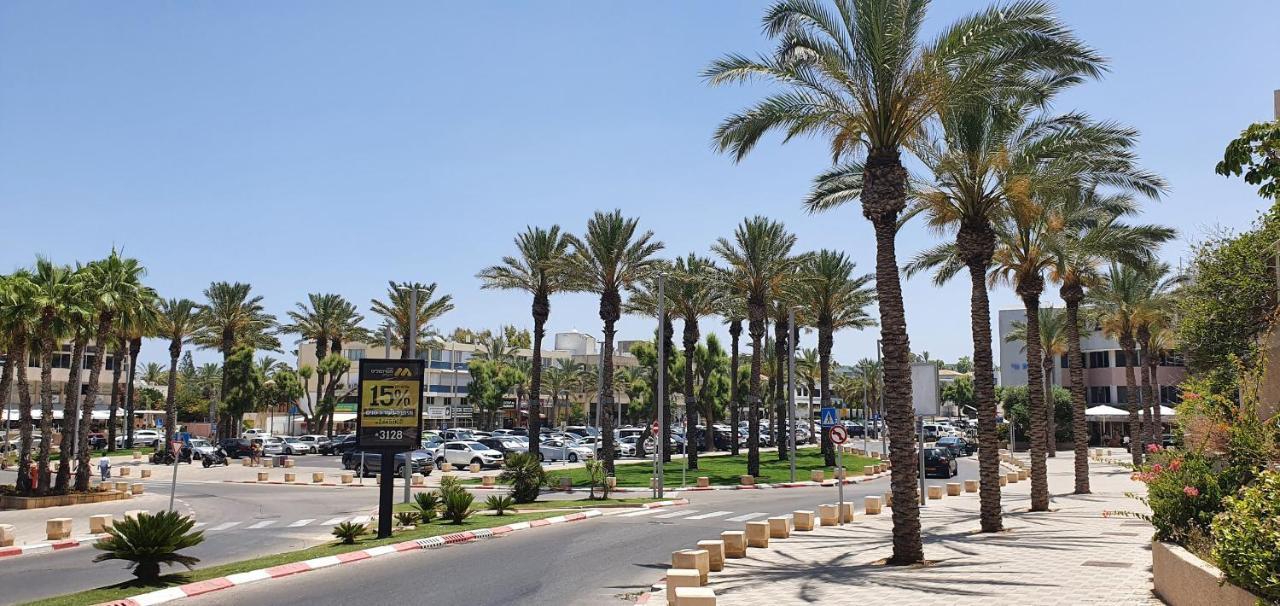 Bnbisrael Apartments - Ramat Yam Marine Herzelia Exterior foto