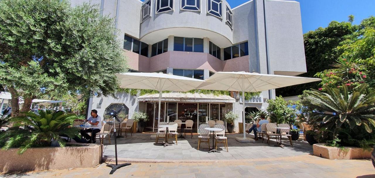 Bnbisrael Apartments - Ramat Yam Marine Herzelia Exterior foto